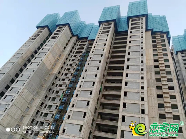 邯鄲華潤(rùn)置地·凱旋門｜11月工程進(jìn)度播報(bào)
