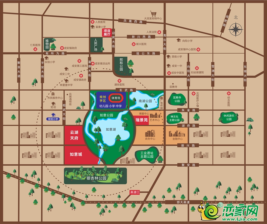 效果圖