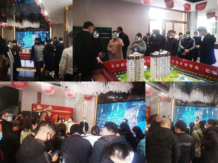 榮耀壹城 炙手可熱|百豐天宸“雙十二”再續(xù)熱銷傳奇