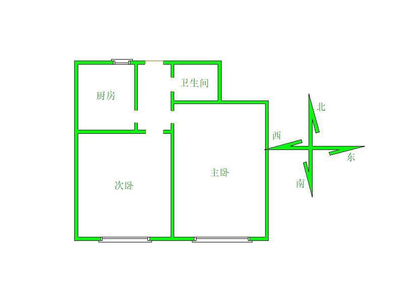 曙光小學和11中，低樓層，落戶神器