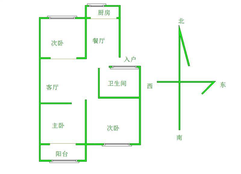 市實驗和25中，中間樓層，老證可貸款