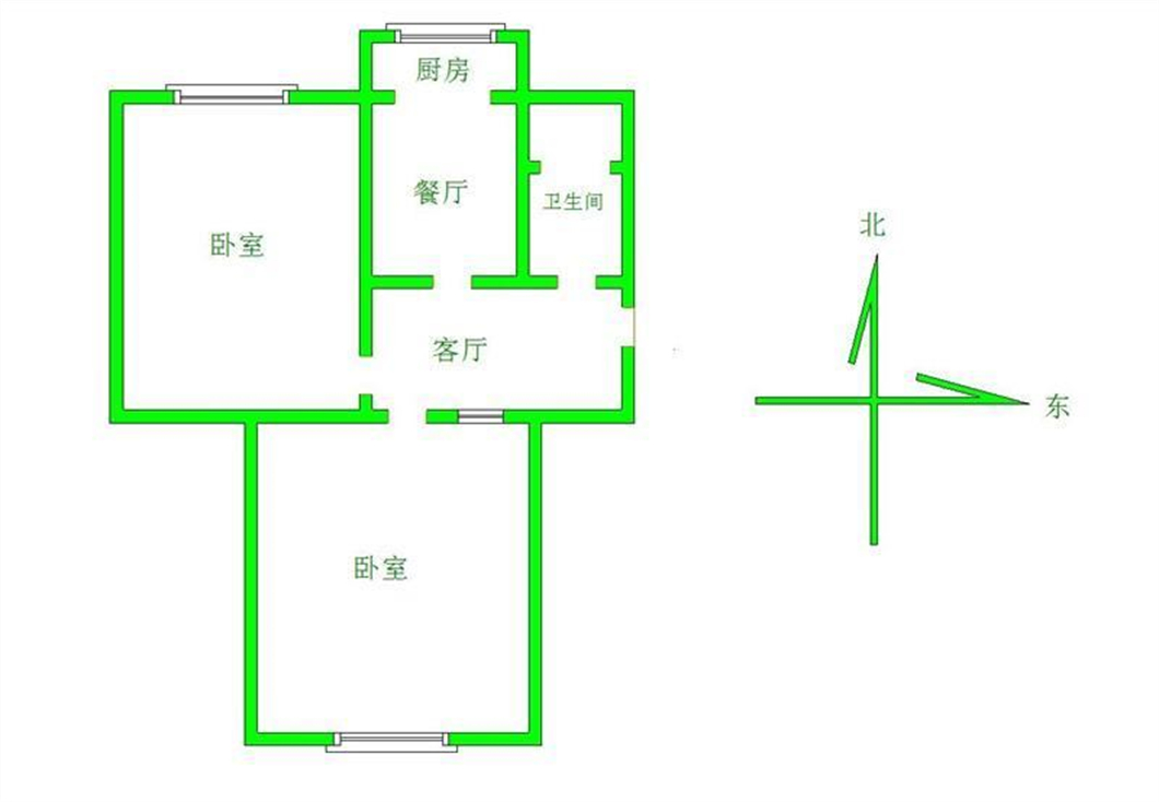 曙光和11中，中間樓層，相中速度找我看房