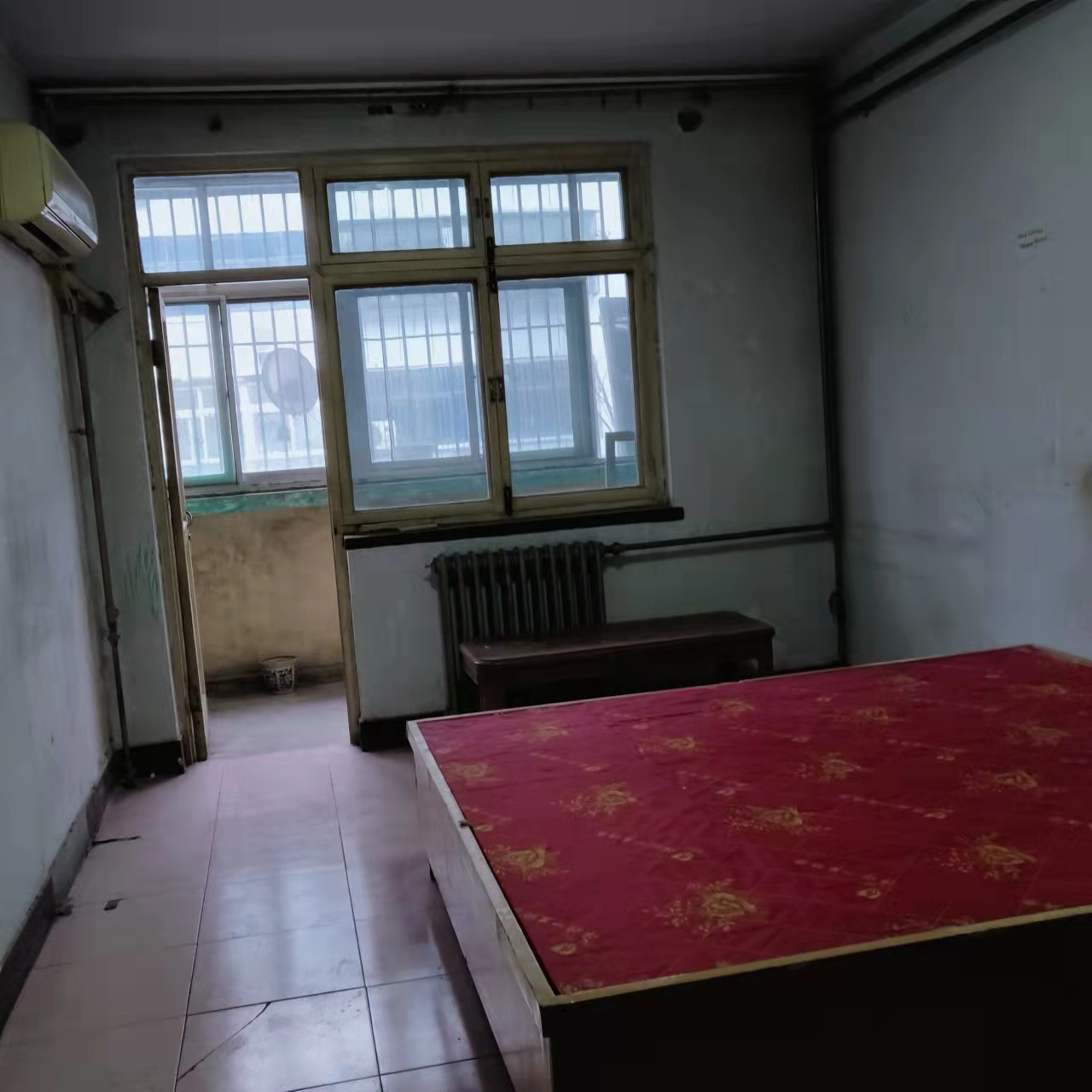 四職中家屬院 南北通透