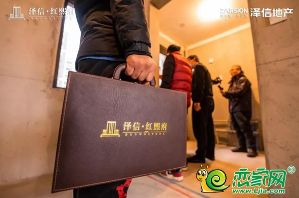 澤信IN邯鄲 | 嚴(yán)守承諾 按時(shí)交付！澤信邯鄲用信譽(yù)展現(xiàn)品牌實(shí)力！