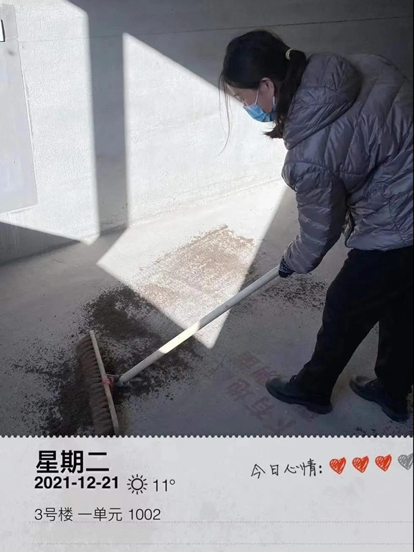 澤信IN邯鄲 | 嚴(yán)守承諾 按時(shí)交付！澤信邯鄲用信譽(yù)展現(xiàn)品牌實(shí)力！