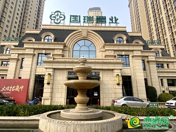 國瑞·瑞城正在參加購房者喜愛樓盤評選