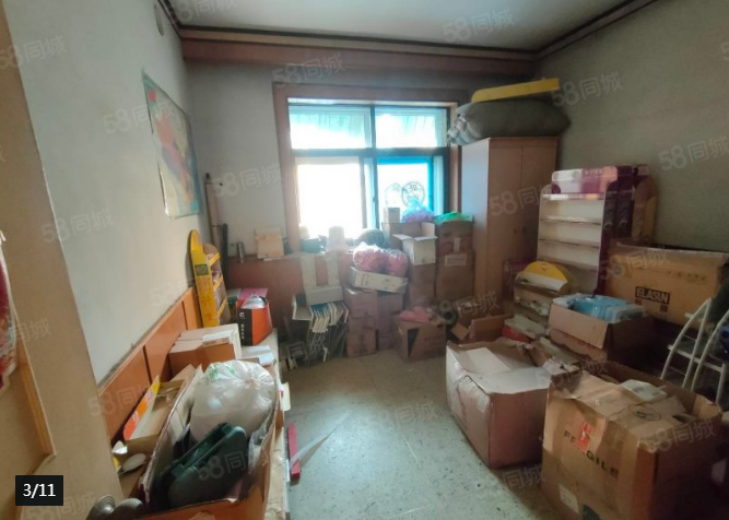 黎明和23中，中間樓層，房子新可以貸款