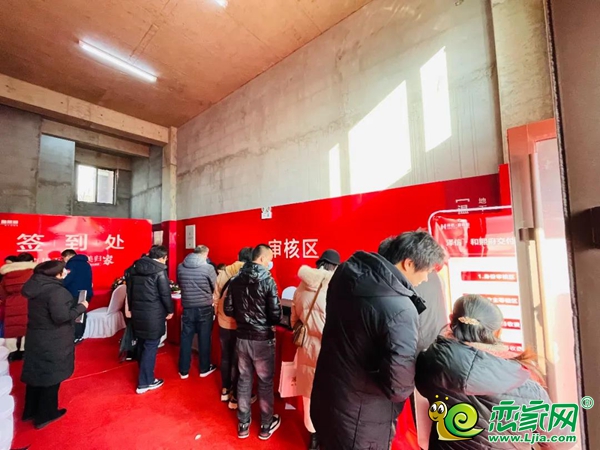 澤信·和熙府交付進(jìn)行時丨恭喜客戶順利收房 幸福生活由此開啟
