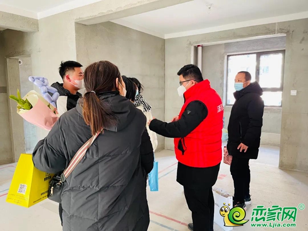 澤信·和熙府交付進(jìn)行時丨恭喜客戶順利收房 幸福生活由此開啟
