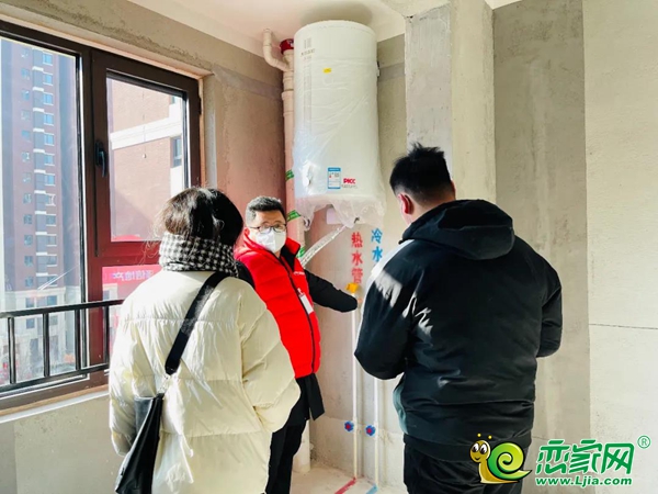 澤信·和熙府交付進(jìn)行時丨恭喜客戶順利收房 幸福生活由此開啟
