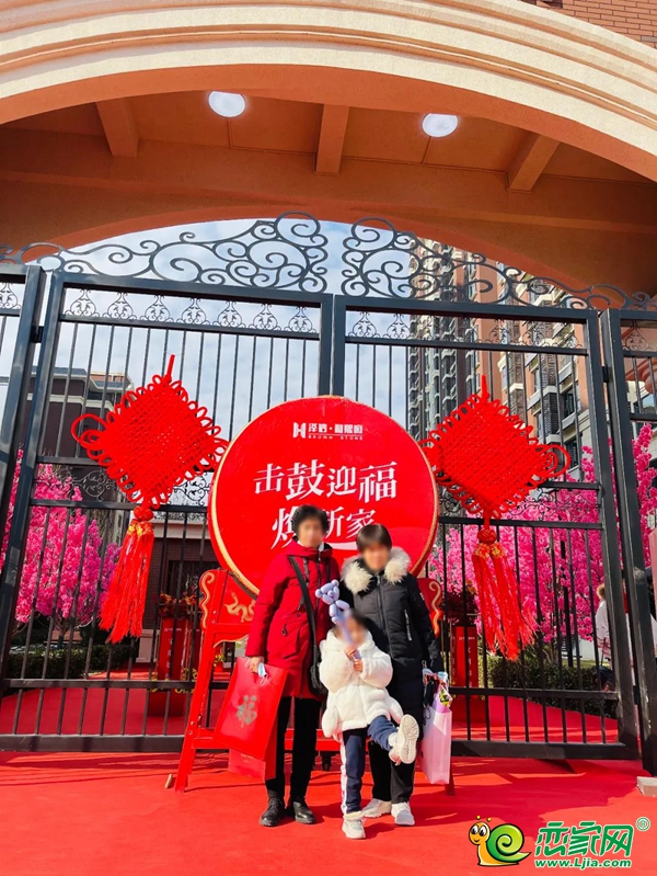 澤信·和熙府交付進(jìn)行時丨恭喜客戶順利收房 幸福生活由此開啟