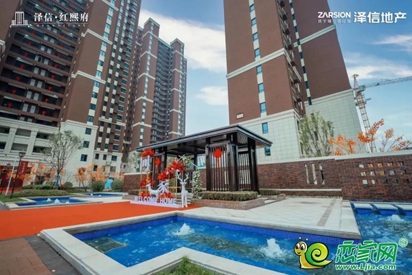 以品質(zhì)服務(wù)提升業(yè)主滿意度，為業(yè)主傳遞“澤信式”美好