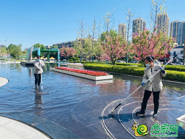 以品質(zhì)服務(wù)提升業(yè)主滿意度，為業(yè)主傳遞“澤信式”美好