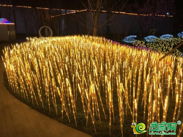 跨年夜哪里去？丨大寰·天悅府夢(mèng)幻燈光節(jié)等你來打卡！