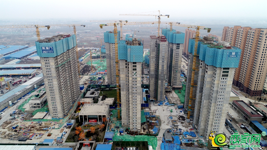 凱旋門實景圖（2021.12.31）