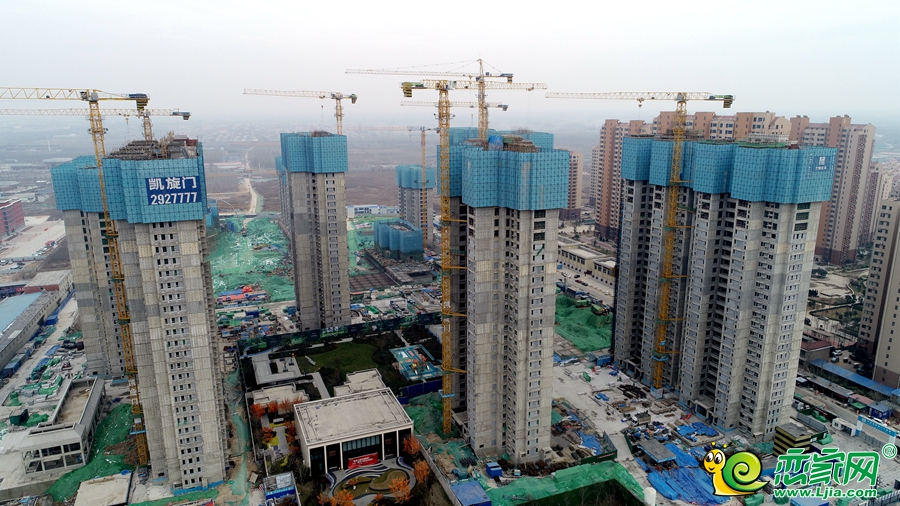 凱旋門實景圖（2021.12.31）