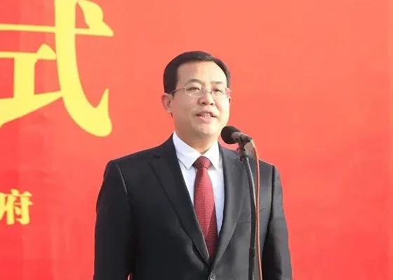 2月5日邯鄲肥鄉(xiāng)“趙都水鎮(zhèn)” 奠基儀式隆重舉行