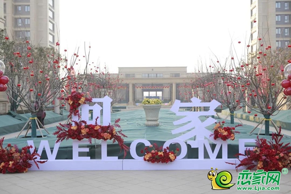 北湖錦繡圓滿交房，千戶業(yè)主開啟理想生活！