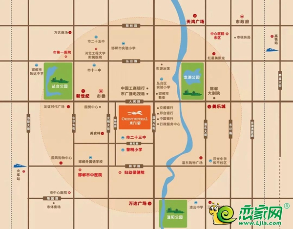 邯鄲東方御 | 家門(mén)口的上學(xué)夢(mèng)，很難實(shí)現(xiàn)嗎？