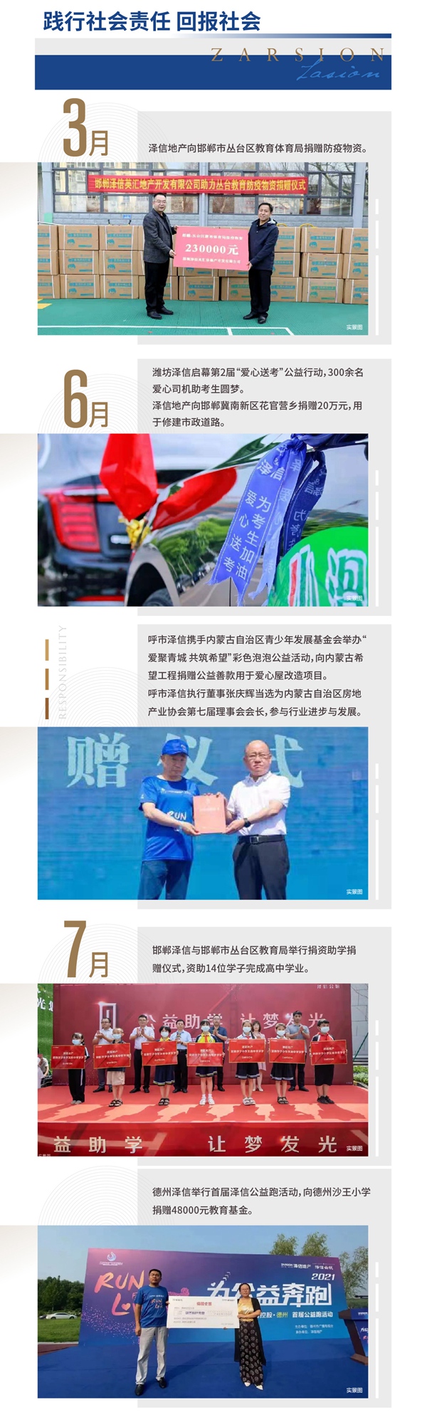 五大關(guān)鍵詞回顧澤信2021：穩(wěn)健、誠信、品質(zhì)、美好、責(zé)任