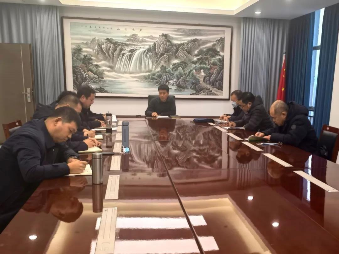 叢臺(tái)區(qū)召開邯鄲勒泰項(xiàng)目破產(chǎn)清算工作第五次調(diào)度會(huì)