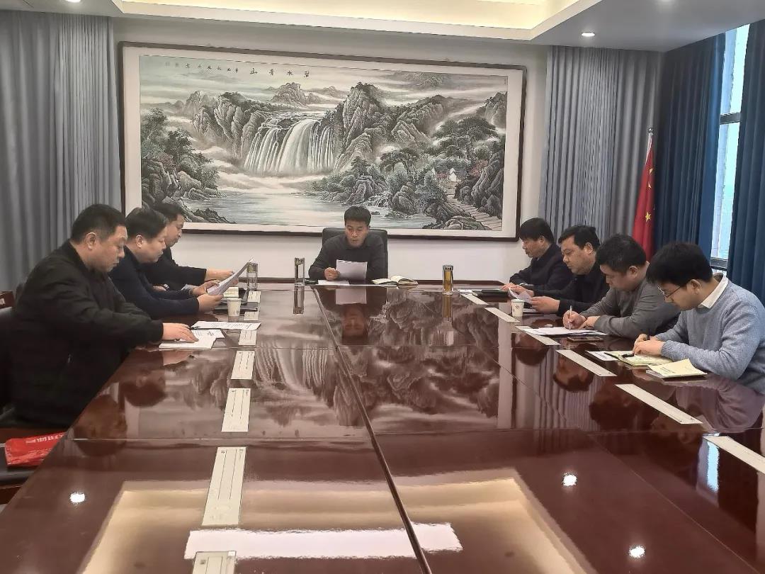 邯鄲叢臺區(qū)領(lǐng)導(dǎo)范文博專題調(diào)度現(xiàn)代奧城初中項(xiàng)目