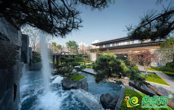邯鄲·山河璽院丨無處不在的精工細節(jié)，窺見生活的精致模樣！