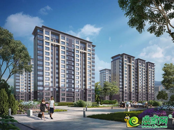 祝賀！南關(guān)街住宅項(xiàng)目案名正式公布！