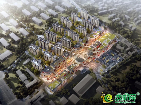 祝賀！南關(guān)街住宅項(xiàng)目案名正式公布！