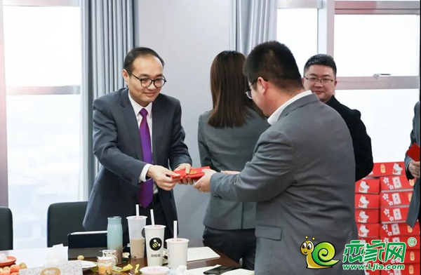 2022年普陽綠城·誠(chéng)園項(xiàng)目經(jīng)營(yíng)目標(biāo)責(zé)任狀簽署儀式圓滿召開