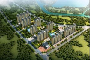 成安“王炸級”稀缺景觀住宅，創(chuàng)變空間火爆認籌中！
