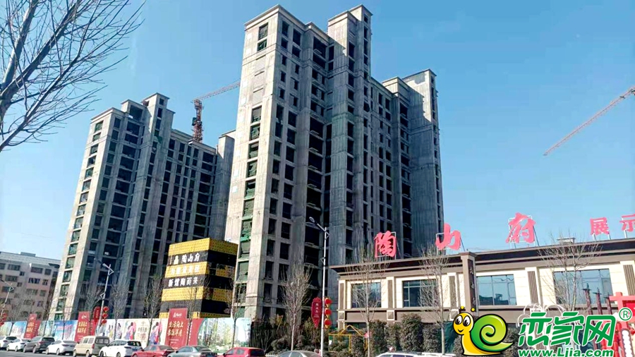 實景呈現(xiàn)，宏遠·陶山府2月份工程進度播報