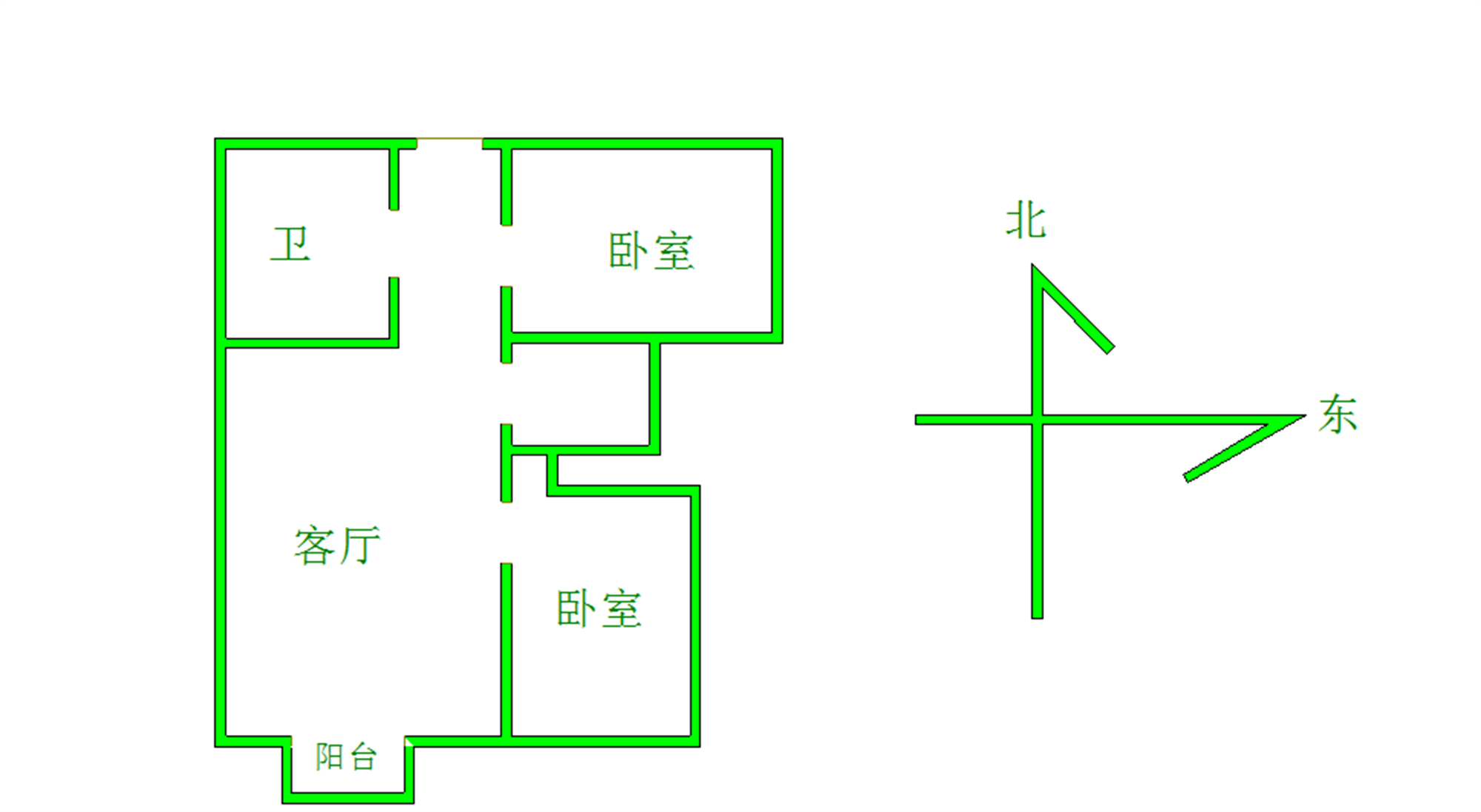 展覽路，11中的學(xué)區(qū)房，一樓帶院，老證可貸款