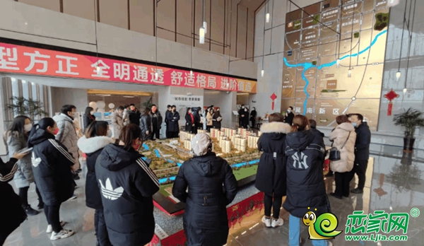 澤信云筑 | 乘春風(fēng)之勢，燃情難擋，傲領(lǐng)南城！