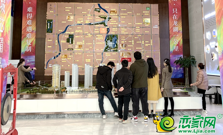 2022年叢臺區(qū)春曉探盤之金都·九瓏宸