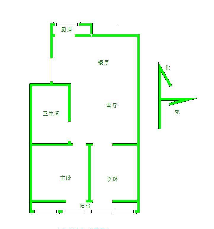 叢臺(tái)小學(xué)，25中，低樓層，全款100萬
