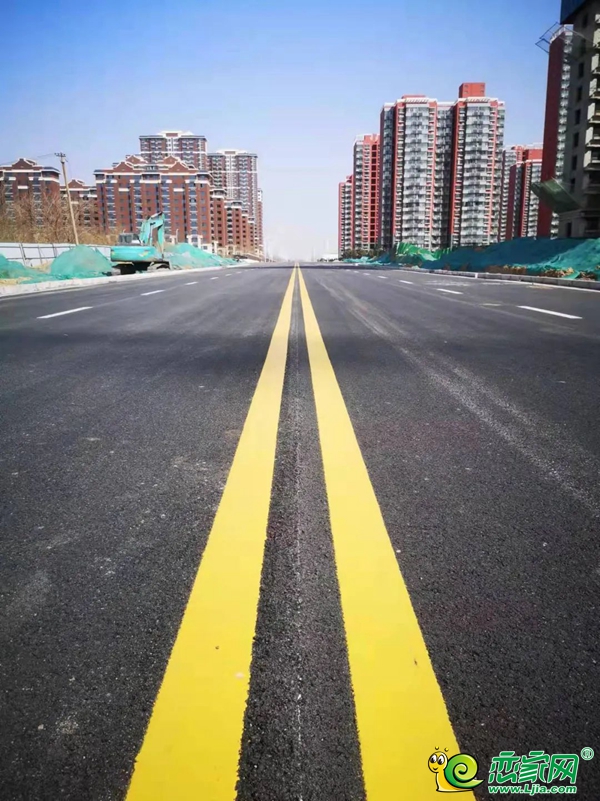 實(shí)力中梁|邯鄲市政道路建設(shè)奏響春日“復(fù)工曲”