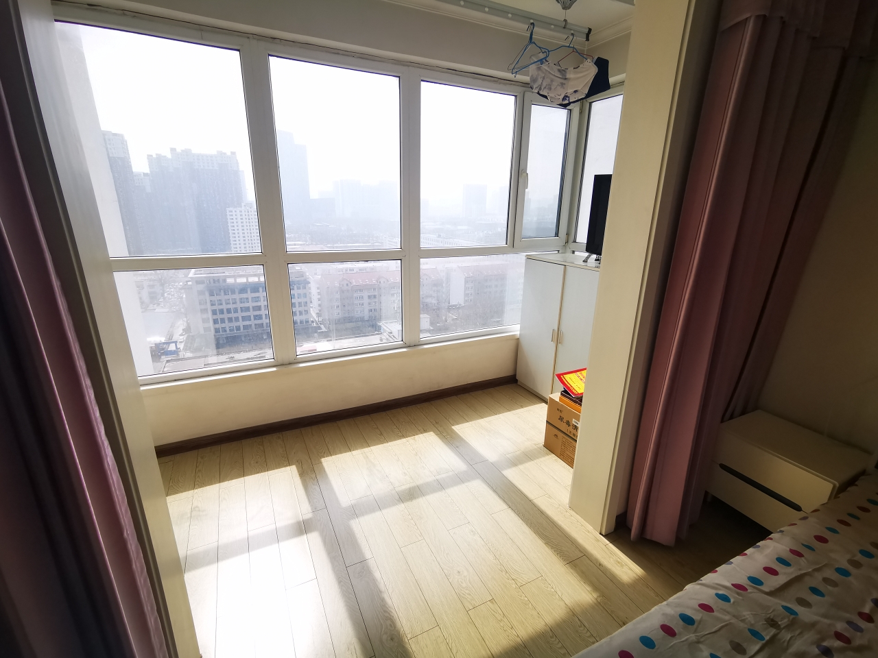 出售青年苑三居室