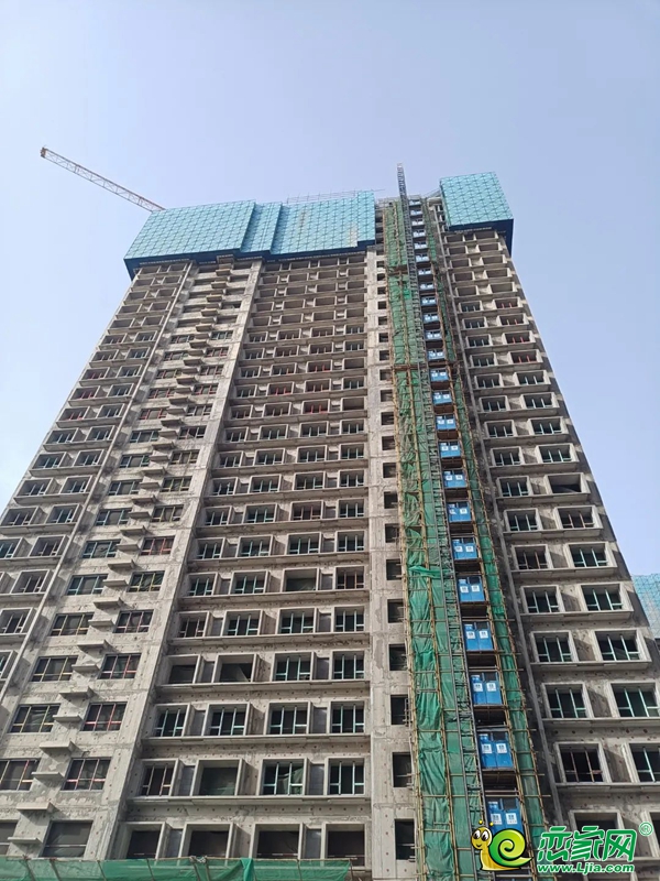 邯鄲華潤置地·凱旋門｜3月工程進(jìn)度播報