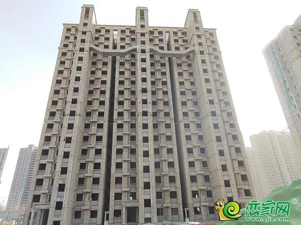 邯鄲華潤置地·公元九里｜3月工程進(jìn)度播報