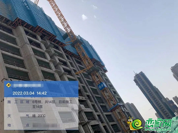 邯鄲華潤(rùn)置地·公元九里上東｜3月工程進(jìn)度播報(bào)