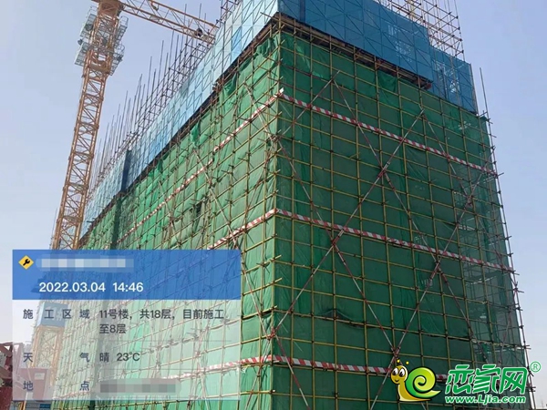 邯鄲華潤(rùn)置地·公元九里上東｜3月工程進(jìn)度播報(bào)