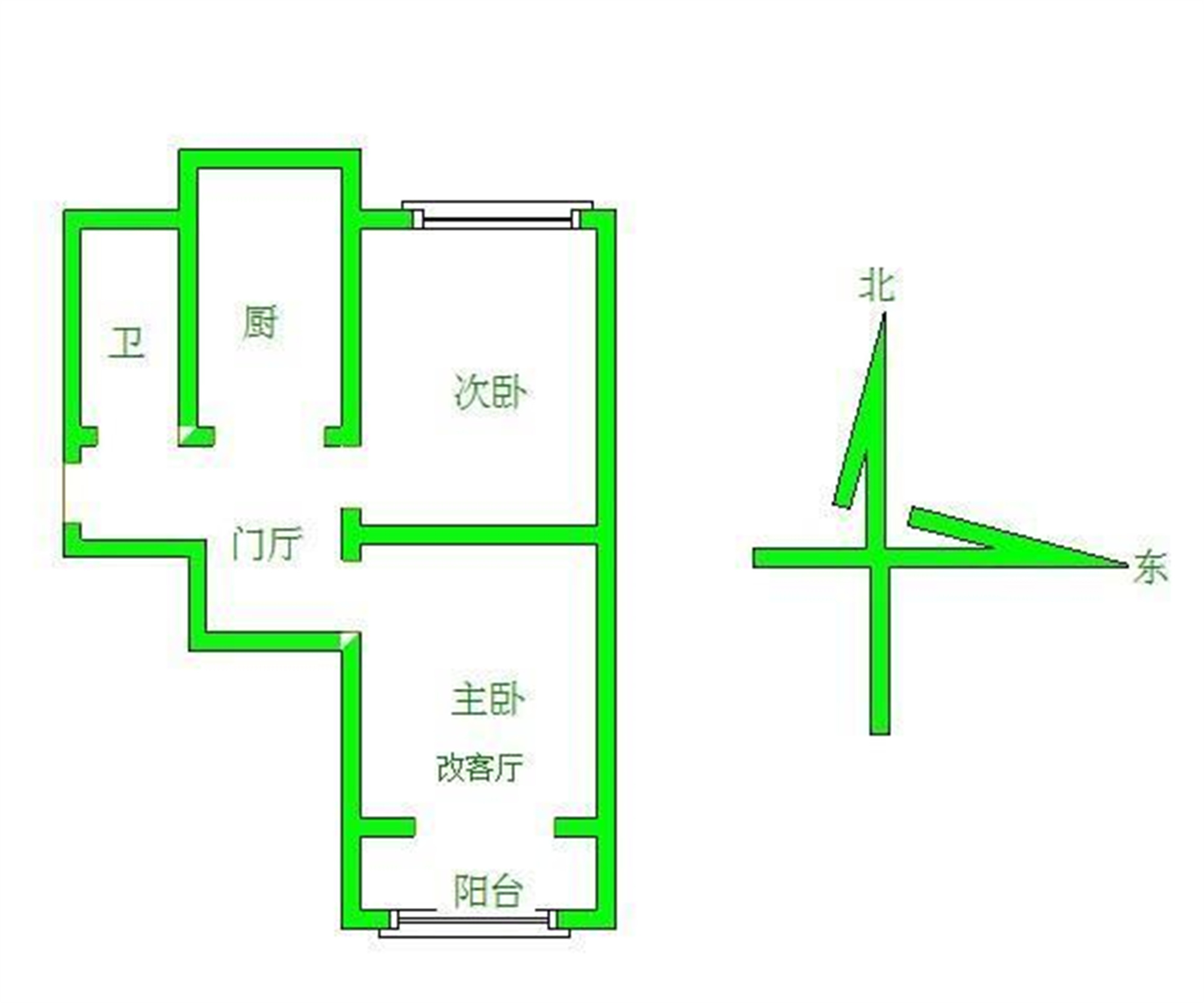 新上，市實(shí)驗(yàn)25中，老證可貸款，68萬