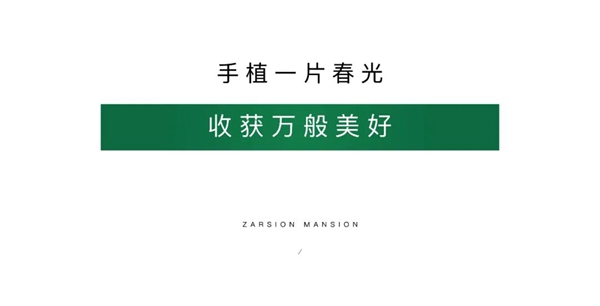 手植春光 收獲美好丨澤信公館2022年公益植樹節(jié)美好落幕