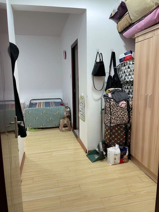 出租安居首府倆居室低樓層