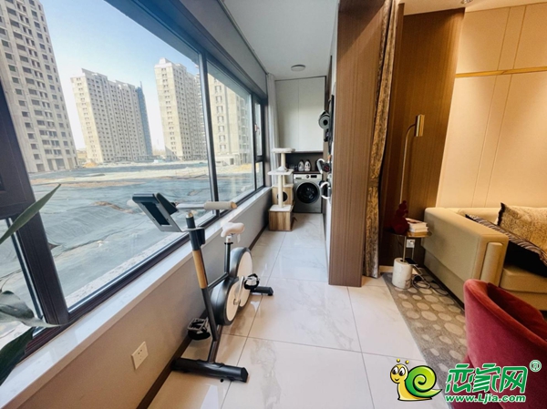 難以置信！這個(gè)建筑面積約123㎡三居做到了臥室全向陽