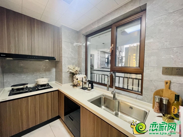 難以置信！這個(gè)建筑面積約123㎡三居做到了臥室全向陽