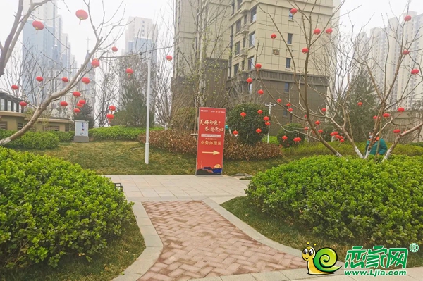 3月24日-27日邯鄲榮盛公元印象美園1-4#樓盛大交付！