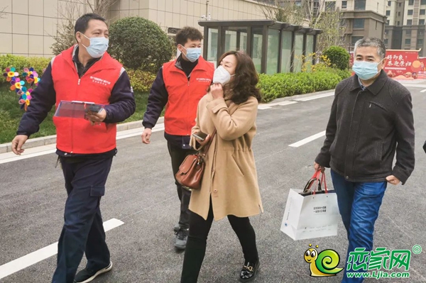 3月24日-27日邯鄲榮盛公元印象美園1-4#樓盛大交付！