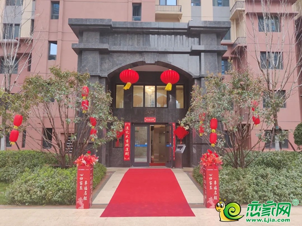 美心歸家 | 邯鄲東部美的城提前159天美好交付